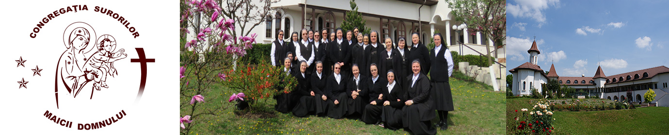 Sigla - Congregaţia Surorilor Maicii Domnului
